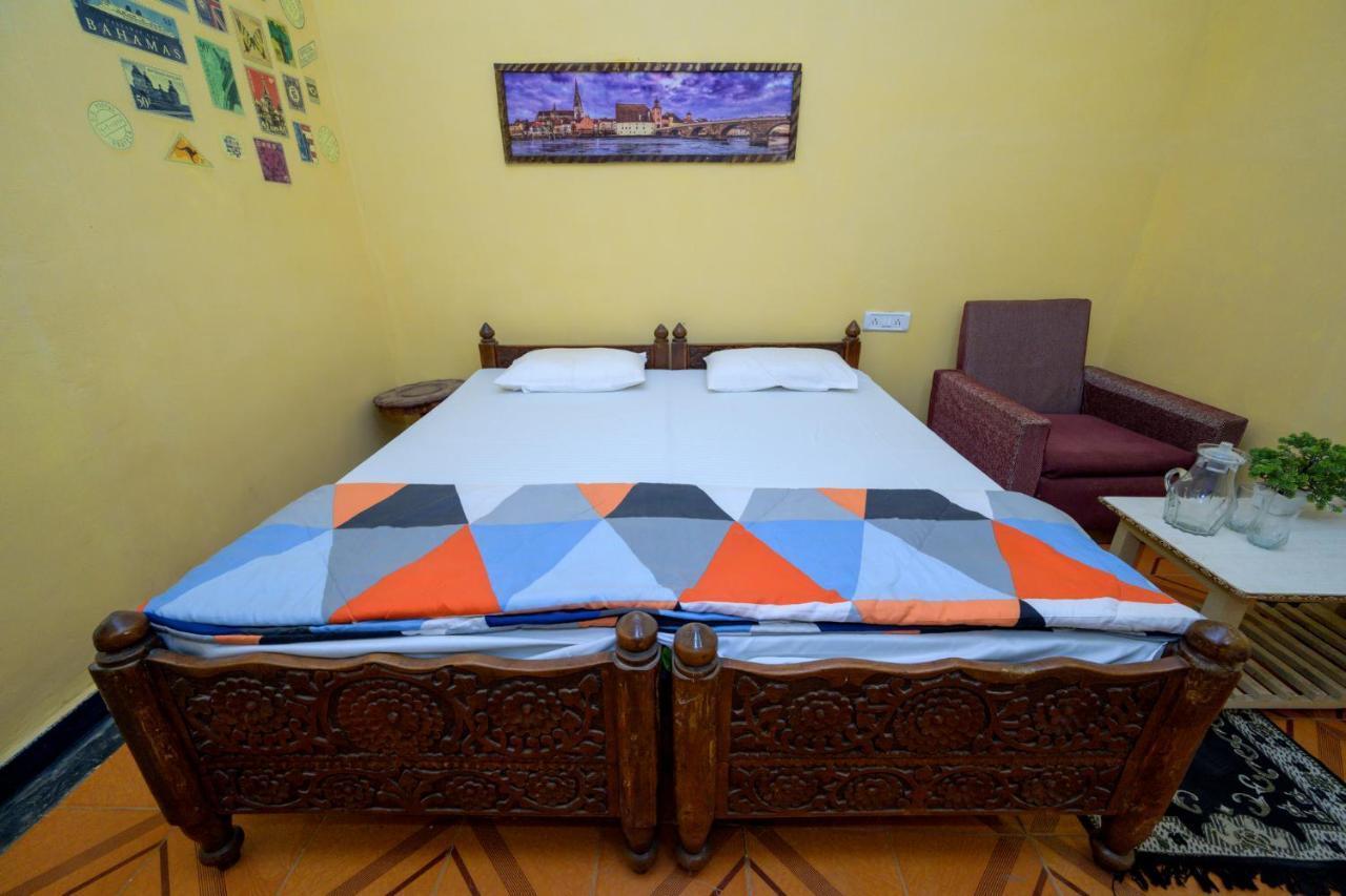 Mini Homestay Khajurāho Exterior foto